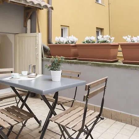 Guesthost - Campo De' Fiori Flat