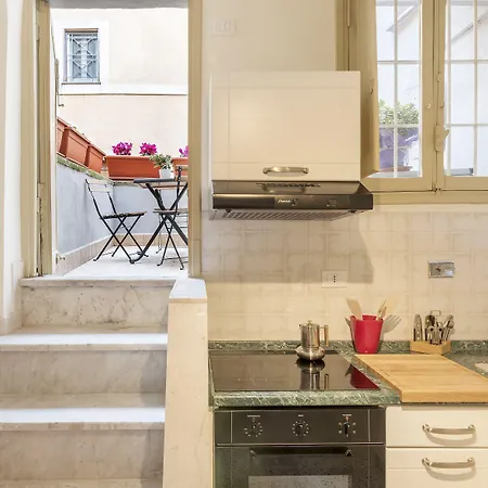 Apartment Guesthost - Campo De' Fiori Flat