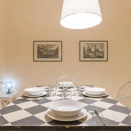 Guesthost - Campo De' Fiori Flat * Rom