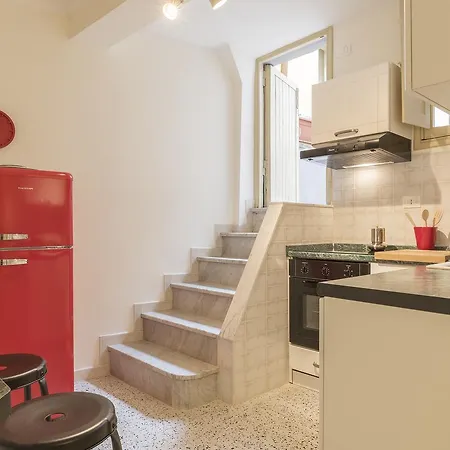 Campo De' Fiori Flat *