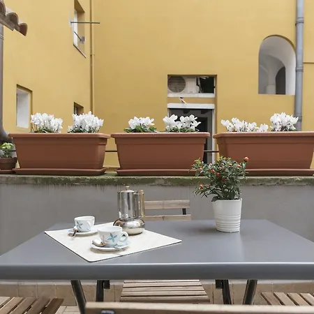Campo De' Fiori Flat Apartment *