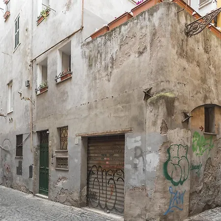 Campo De' Fiori Flat