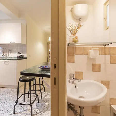 Apartment Campo De' Fiori Flat Rome