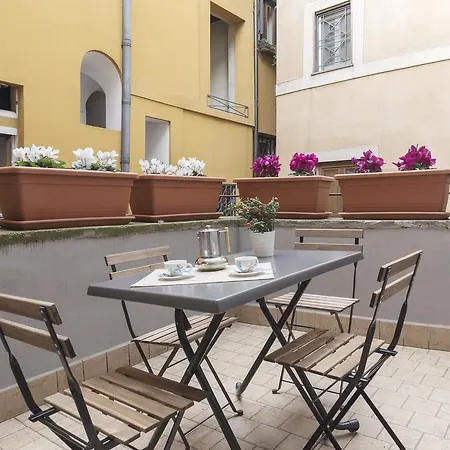 Appartement Guesthost - Campo De' Fiori Flat Rome