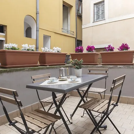 Apartment Campo De' Fiori Flat Rome
