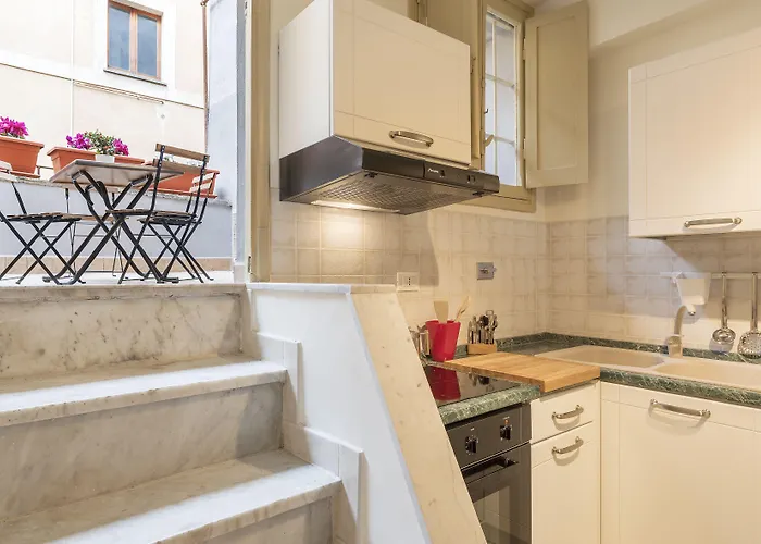 Guesthost - Campo De' Fiori Flat *