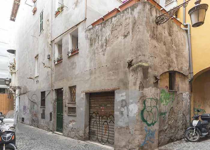 Apartment Guesthost - Campo De' Fiori Flat