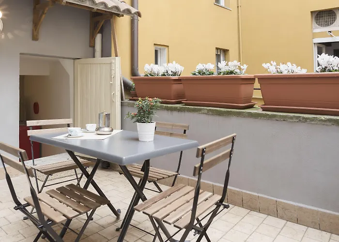 Guesthost - Campo De' Fiori Flat