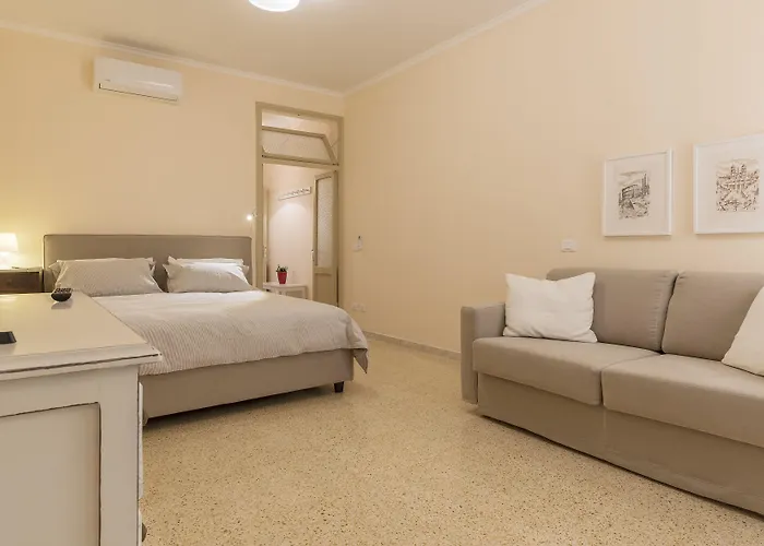Guesthost - Campo De' Fiori Flat Apartment Rom