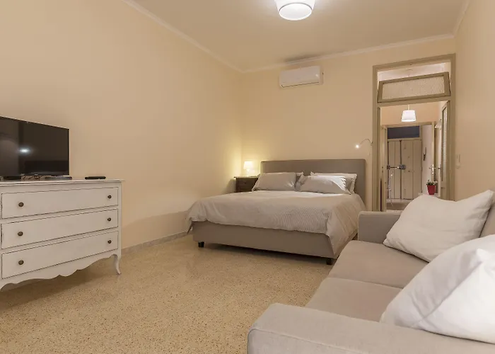 Guesthost - Campo De' Fiori Flat Apartment Rom