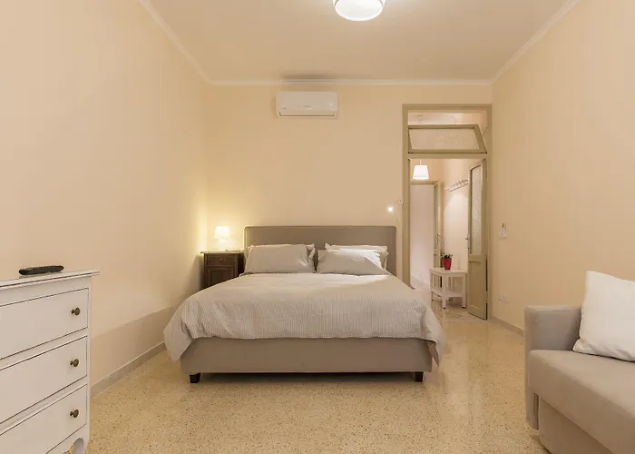 Guesthost - Campo De' Fiori Flat * Rom