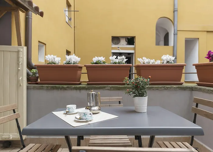 Guesthost - Campo De' Fiori Flat *