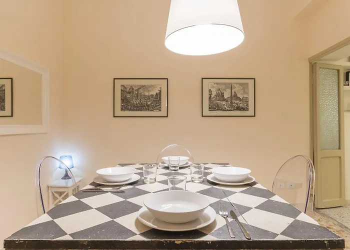 Guesthost - Campo De' Fiori Flat * Rom