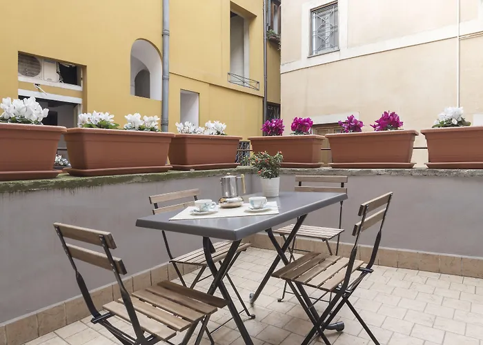 Apartment Guesthost - Campo De' Fiori Flat *