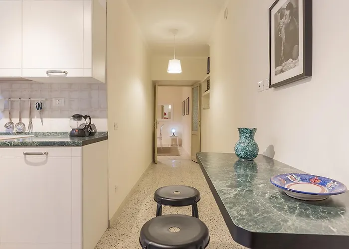 Guesthost - Campo De' Fiori Flat Apartment Rom