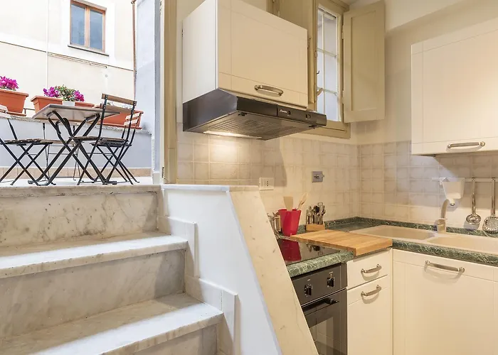 Guesthost - Campo De' Fiori Flat