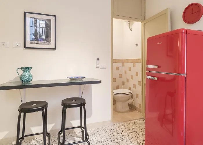 Apartment Guesthost - Campo De' Fiori Flat Rom