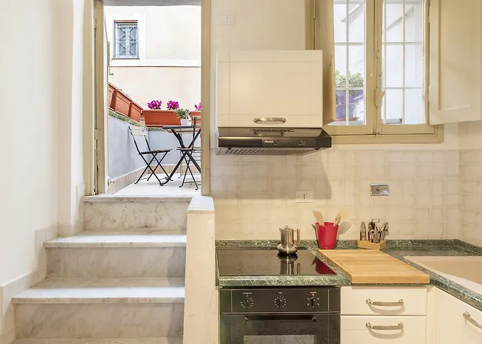 Apartment Guesthost - Campo De' Fiori Flat *