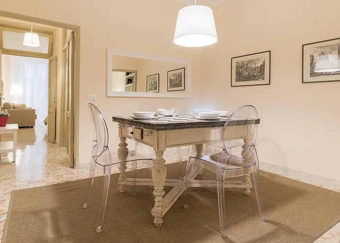 Apartment Guesthost - Campo De' Fiori Flat Rom