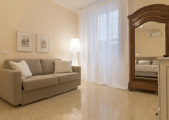 Guesthost - Campo De' Fiori Flat Apartment