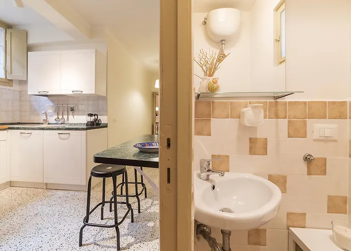 Apartment Guesthost - Campo De' Fiori Flat Rom